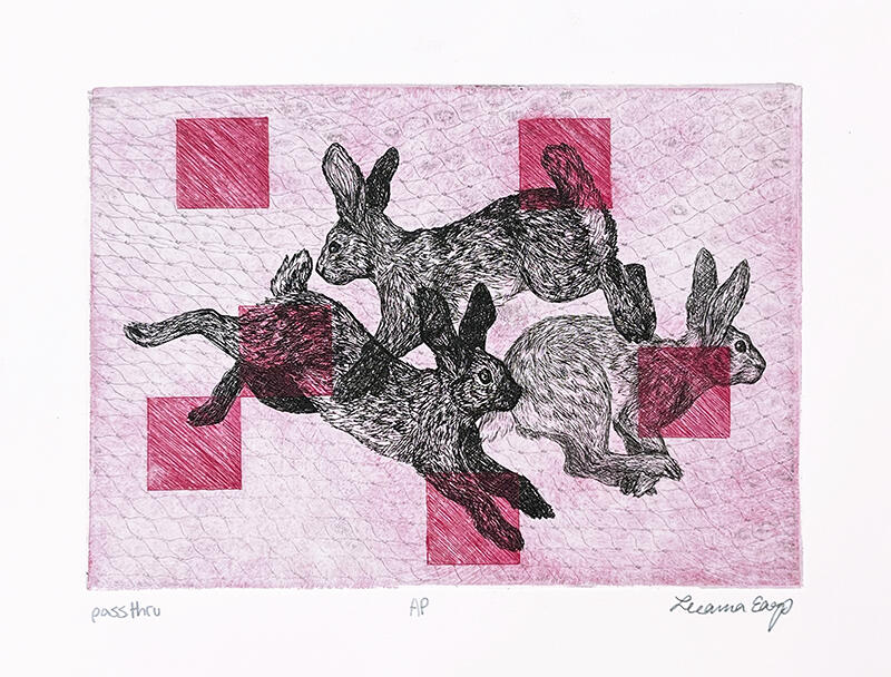 passthru intaglio, 7x9 (2023)